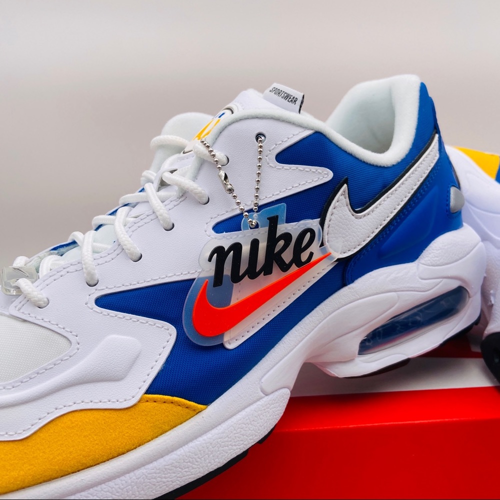 NWT Nike Air Max2 Light - Picture 6 of 8